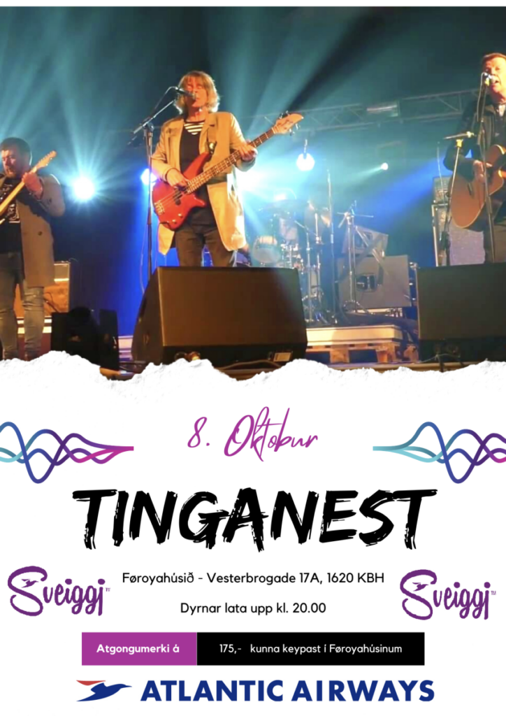 tinganest