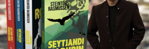 Krimiløta við Steintór Rasmussen