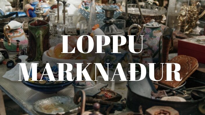 Loppumarknadur